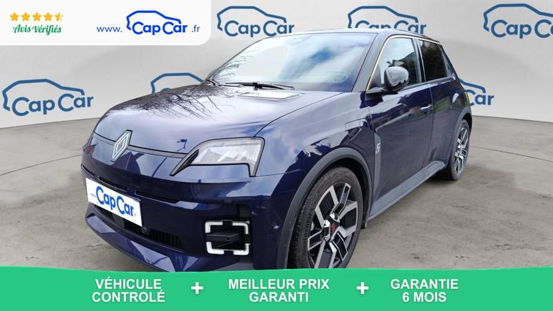 Renault R 5 150 52kWh Techno - Automatique Entretien constructeur