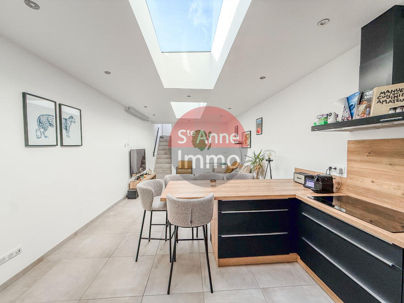 Maison - 100 m² - 4 pièces