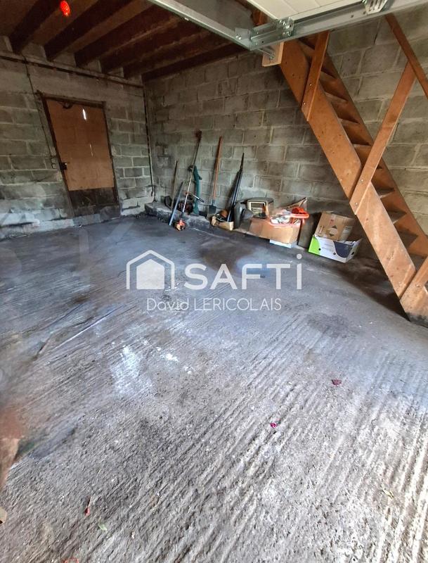 Maison - 164 m² - 7 pièces