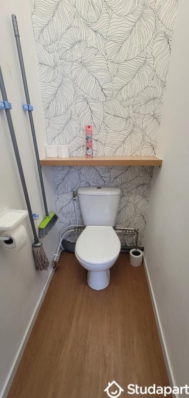 Appartement - 25 m² - 1 pièce