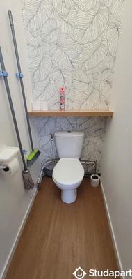 Appartement - 25 m² - 1 pièce