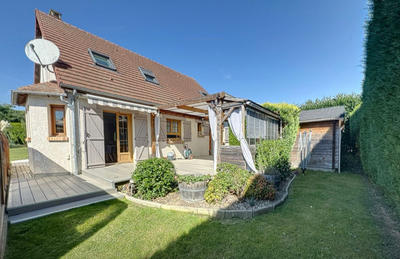 Maison - 115 m² - 5 pièces