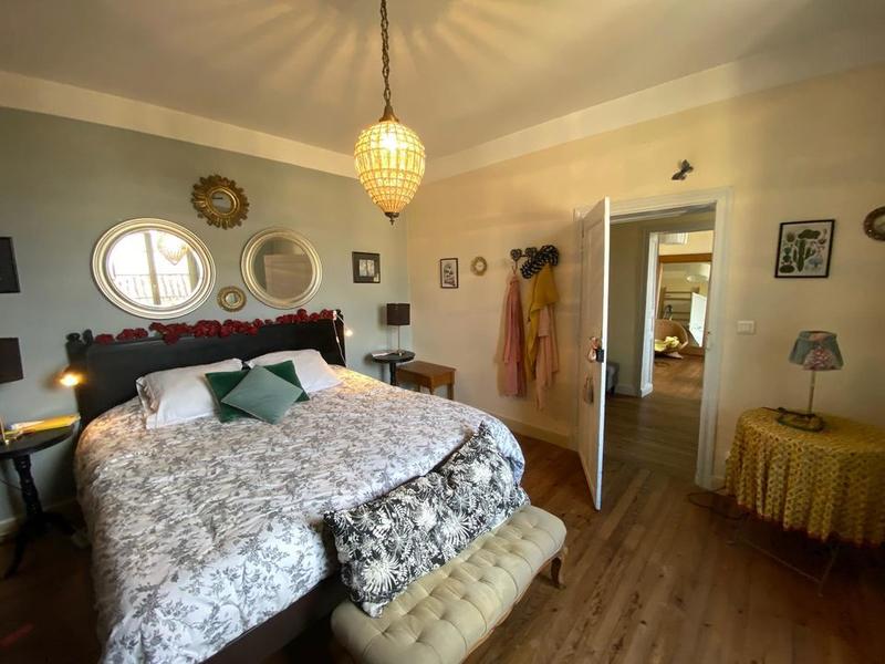 Maison de maîtres - 198 m² - 8 pièces