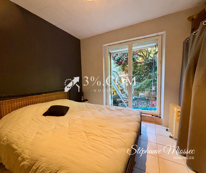 Maison en pierre - 122 m² - 4 pièces