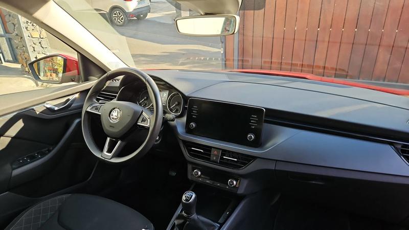 Skoda Kamiq 1.0 Tsi 116 Ambition - Première main