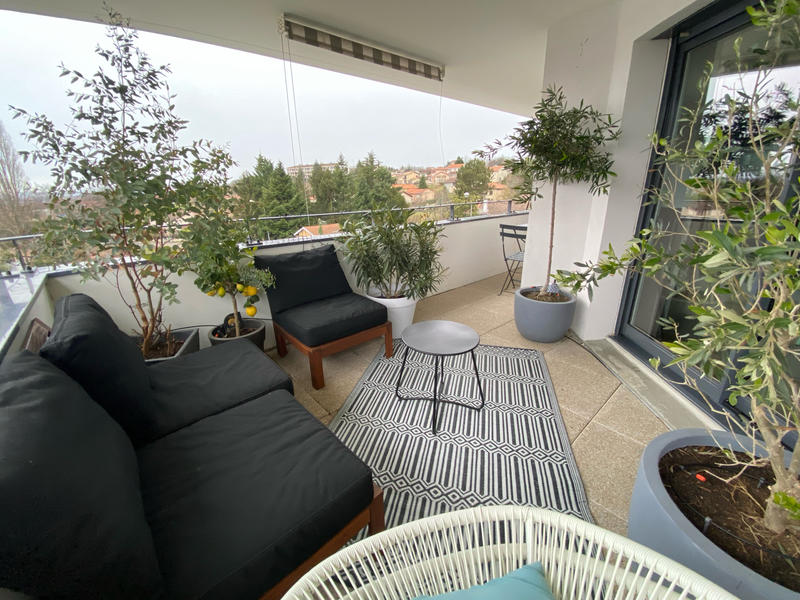 Appartement - 145 m² - 6 pièces