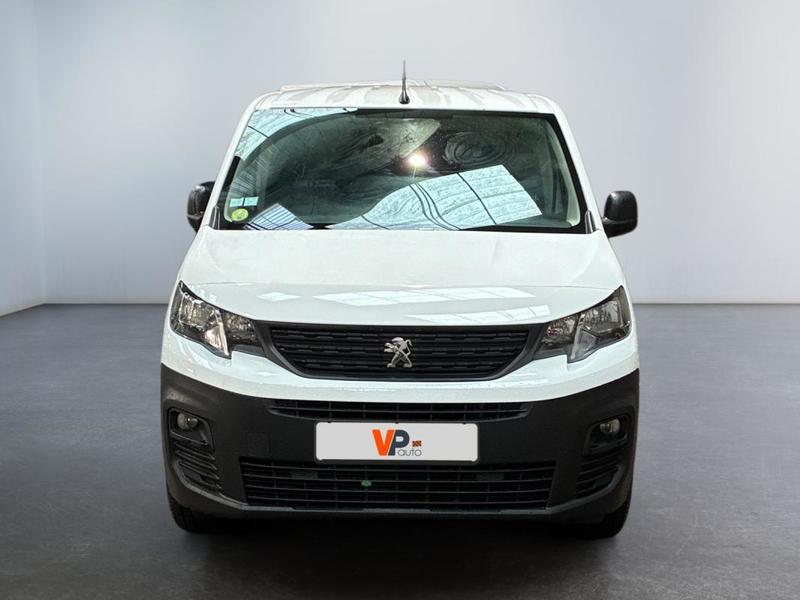Peugeot Partner Fourgon Standard 1000 Kg Bluehdi 100 s&amp;S Bvm5 Premium