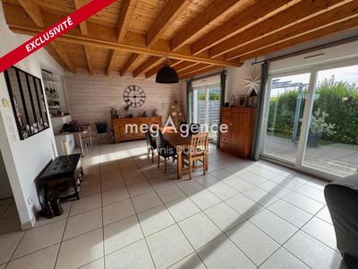 Maison - 140 m² - 6 pièces