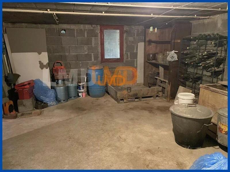 Maison en pierre - 60 m² - 4 pièces