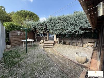 Maison jumelée - 28 m² - 3 pièces