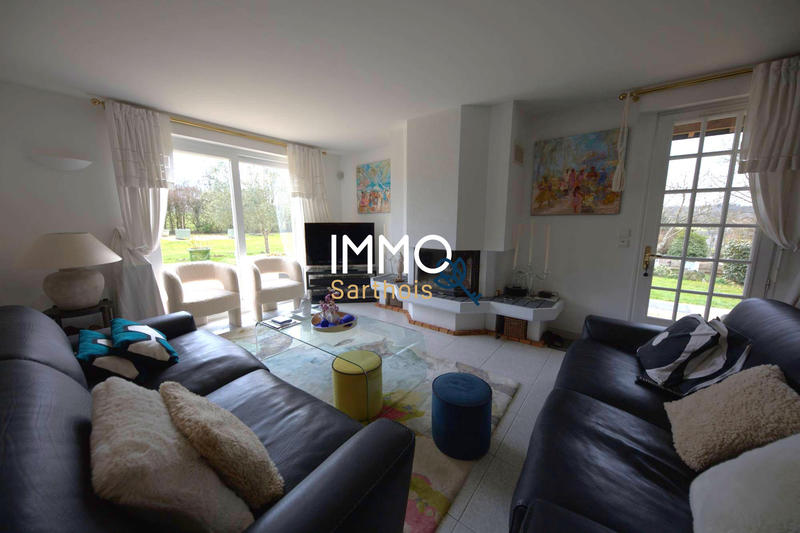 Maison - 152 m² - 5 pièces