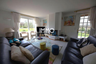 Maison - 152 m² - 5 pièces