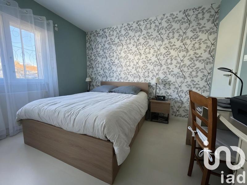 Maison - 106 m² - 4 pièces