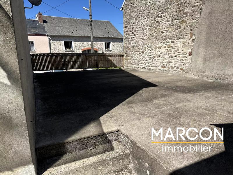 Maison de village - 68 m² - 5 pièces