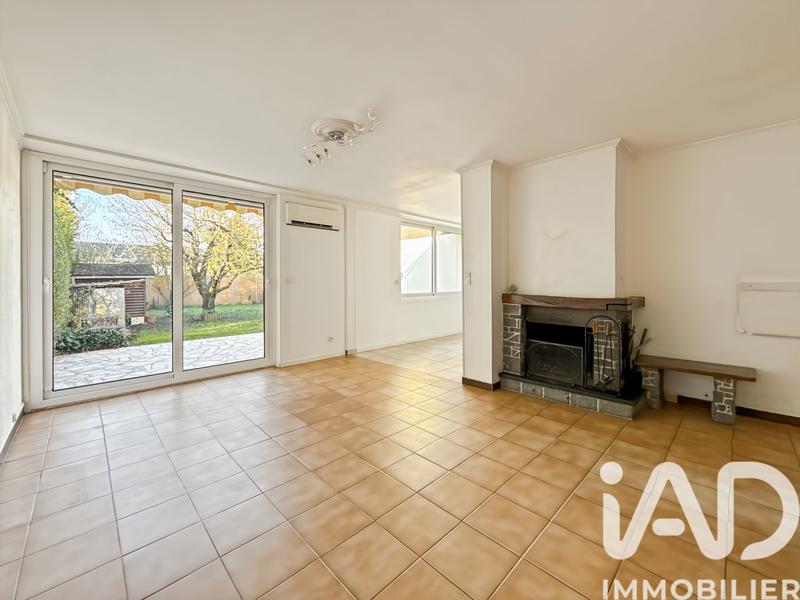 Maison - 76 m² - 4 pièces