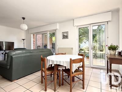 Maison de ville - 90 m² - 5 pièces