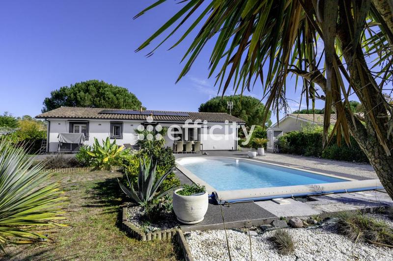 Villa - 118 m² - 4 pièces