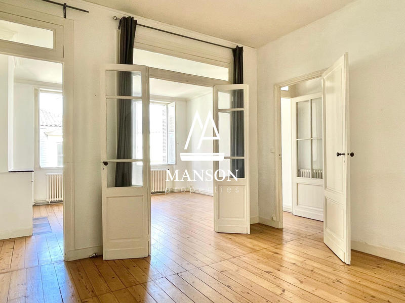 Appartement - 86 m² - 3 pièces