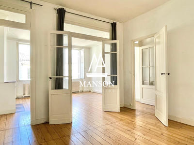 Appartement - 86 m² - 3 pièces