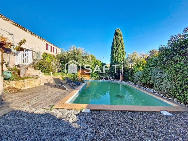 Villa - 164 m² - 6 pièces