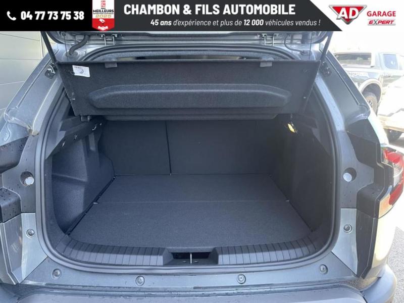 Dacia Duster Hybrid 155 Journey + pack parking + Pack Hiver