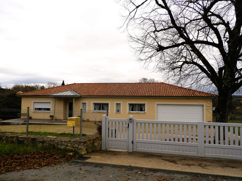 Villa - 175 m² - 4 pièces