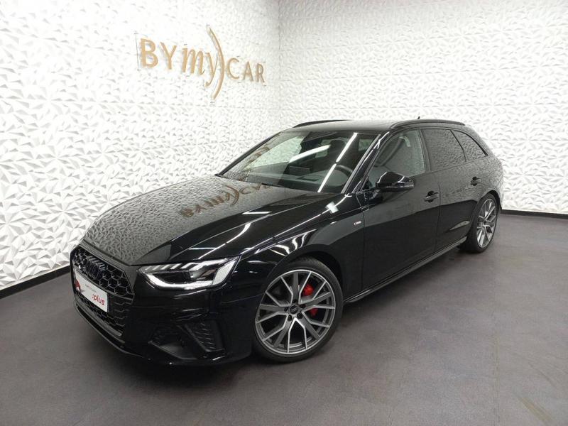 Audi A4 Avant 40 Tdi 204 s tronic 7 Quattro Competition