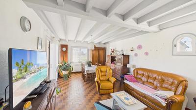 Maison - 115 m² - 6 pièces