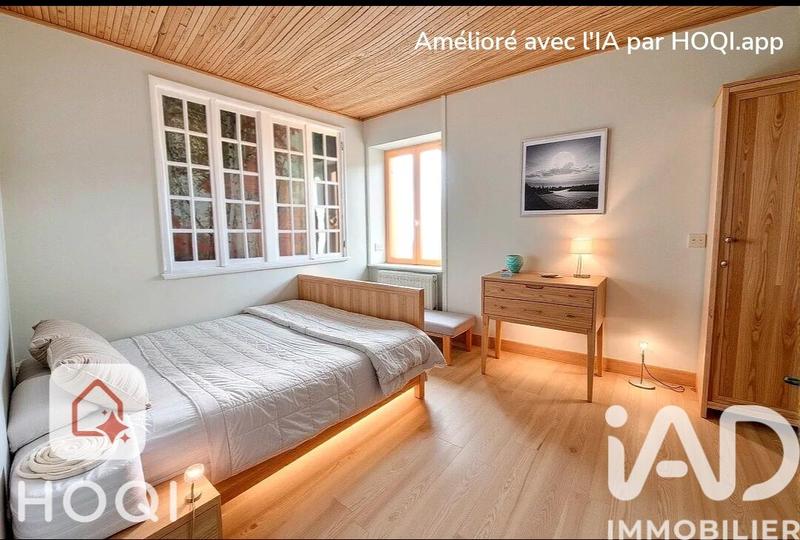 Maison - 240 m² - 6 pièces