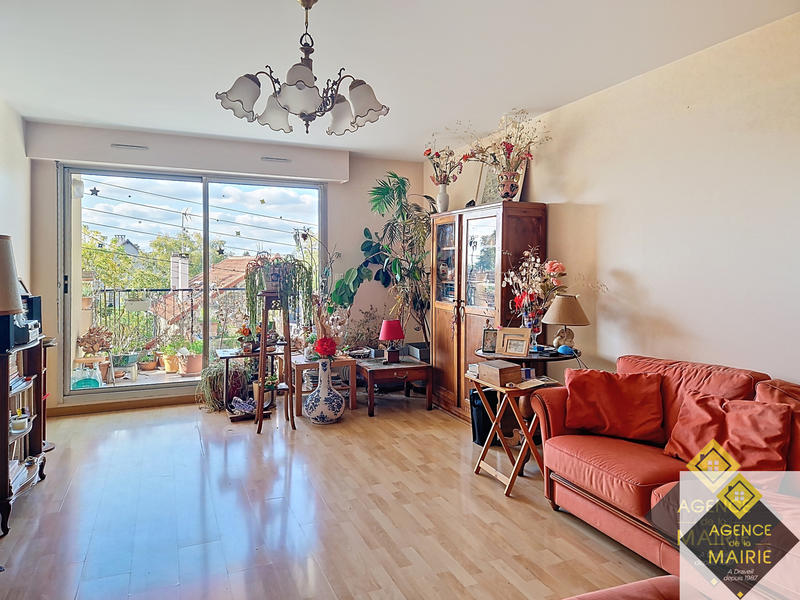 Appartement - 83 m² - 4 pièces