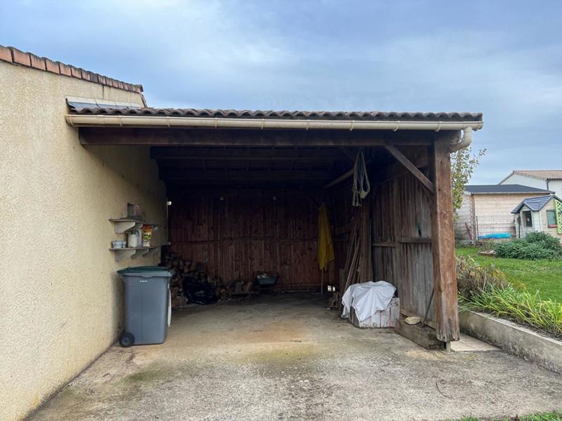 Maison - 87 m² - 4 pièces