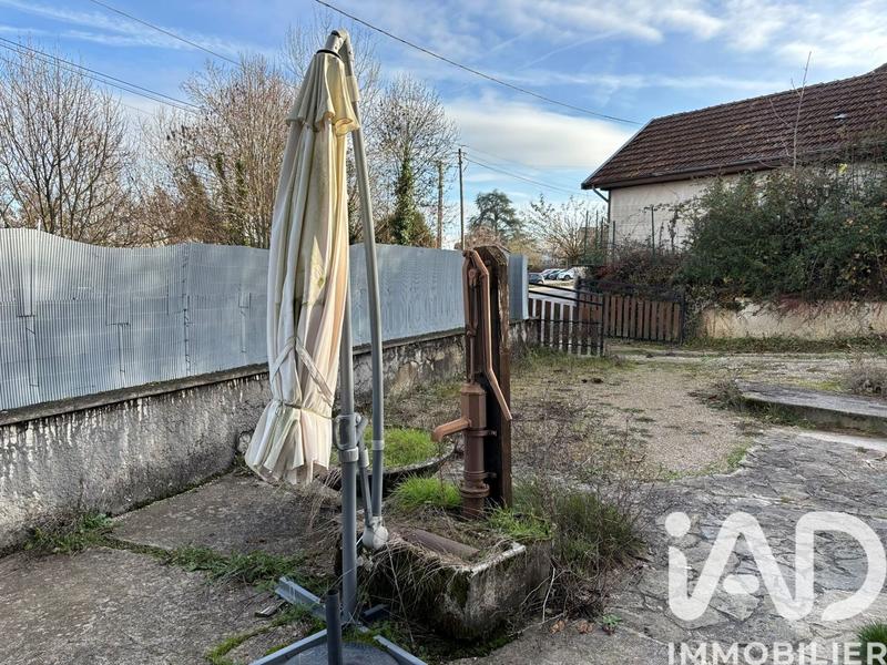 Maison - 145 m² - 6 pièces