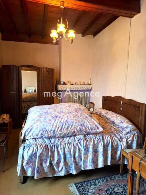 Maison de village - 113 m² - 7 pièces