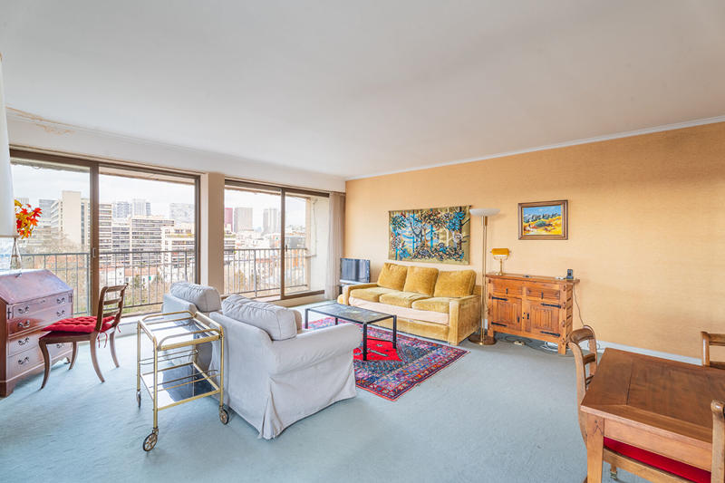 Appartement - 67 m² - 2 pièces