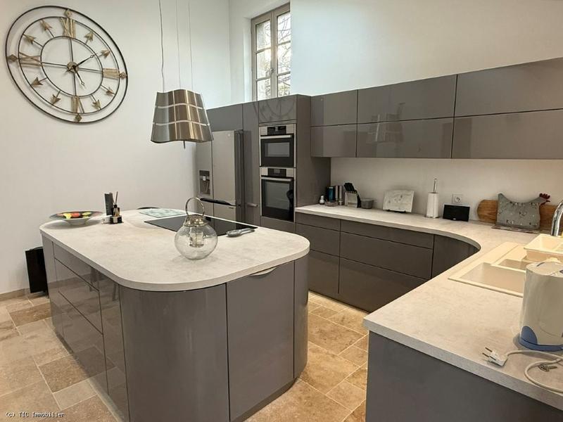 Maison de campagne - 322 m² - 10 pièces