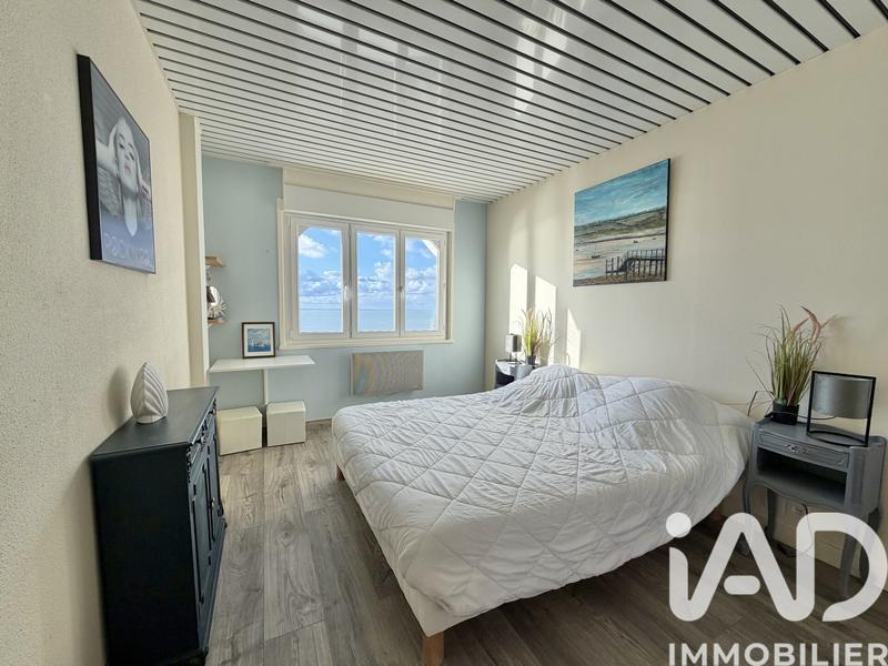 Appartement - 61 m² - 2 pièces