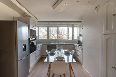 Appartement - 91 m² - 5 pièces