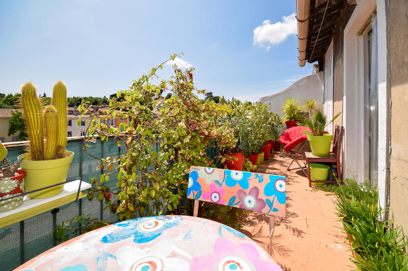 Appartement - 28 m² - 2 pièces