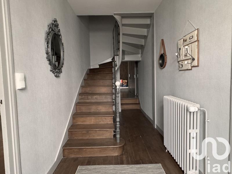 Maison de ville - 162 m² - 6 pièces