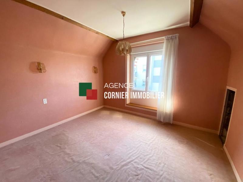 Maison de ville - 113 m² - 5 pièces