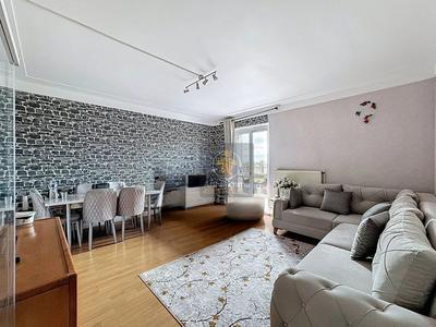 Appartement - 58 m² - 3 pièces