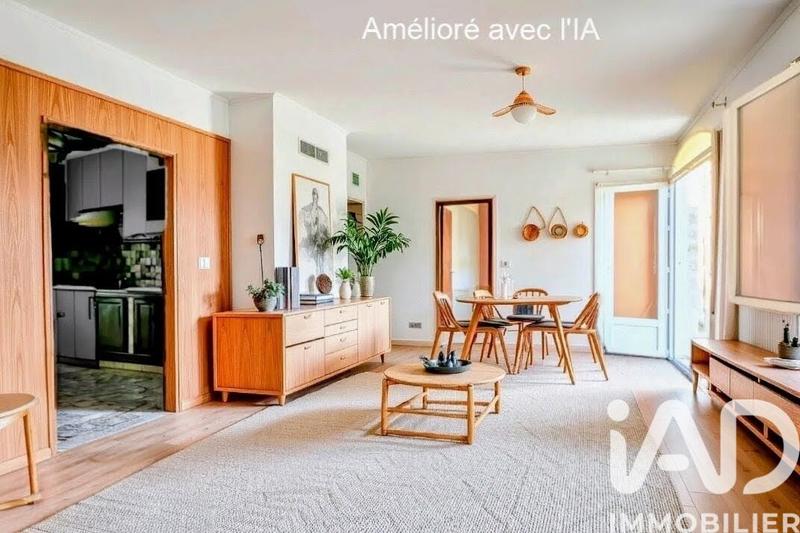 Maison - 78 m² - 4 pièces