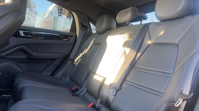 Porsche Cayenne Coupé III 3.0 V6 462 Tiptronic8 .