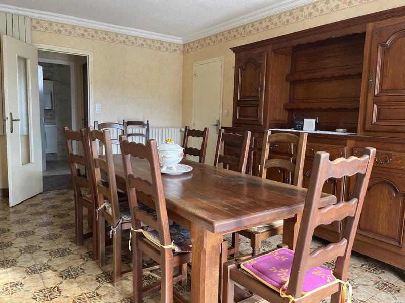 Longère - 180 m² - 7 pièces