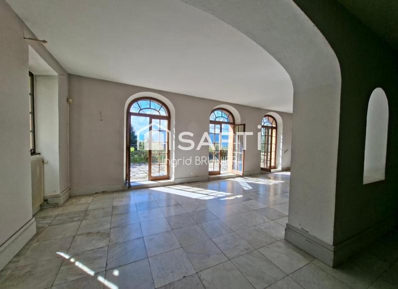 Maison de maîtres - 428 m² - 10 pièces