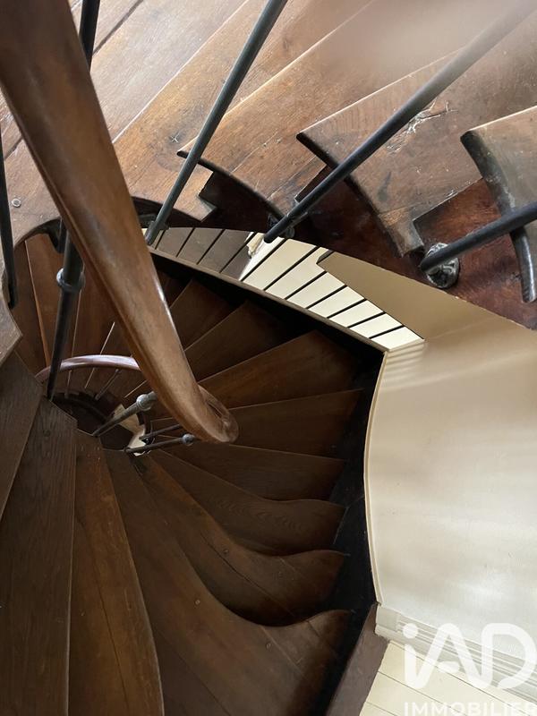 Maison - 110 m² - 4 pièces