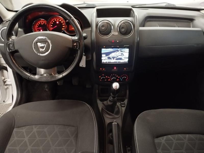 Dacia Duster 1.2 Tce 125 4x2 Prestige