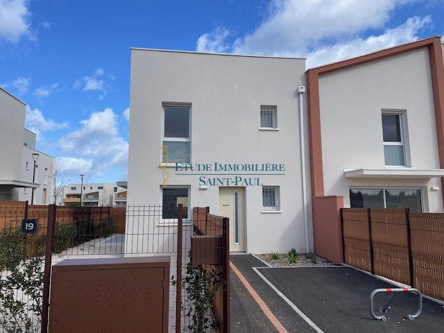 Maison - 87 m² - 4 pièces