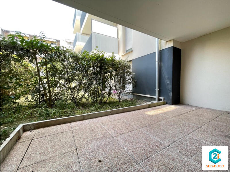 Appartement - 43 m² - 2 pièces