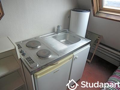 Appartement - 9 m² - 1 pièce